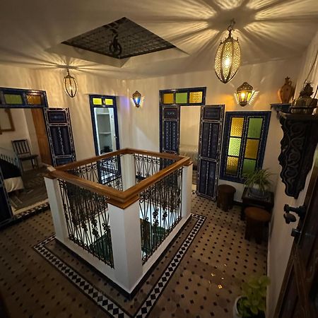 Dar Al Mansoura Riad Шавен Екстер'єр фото