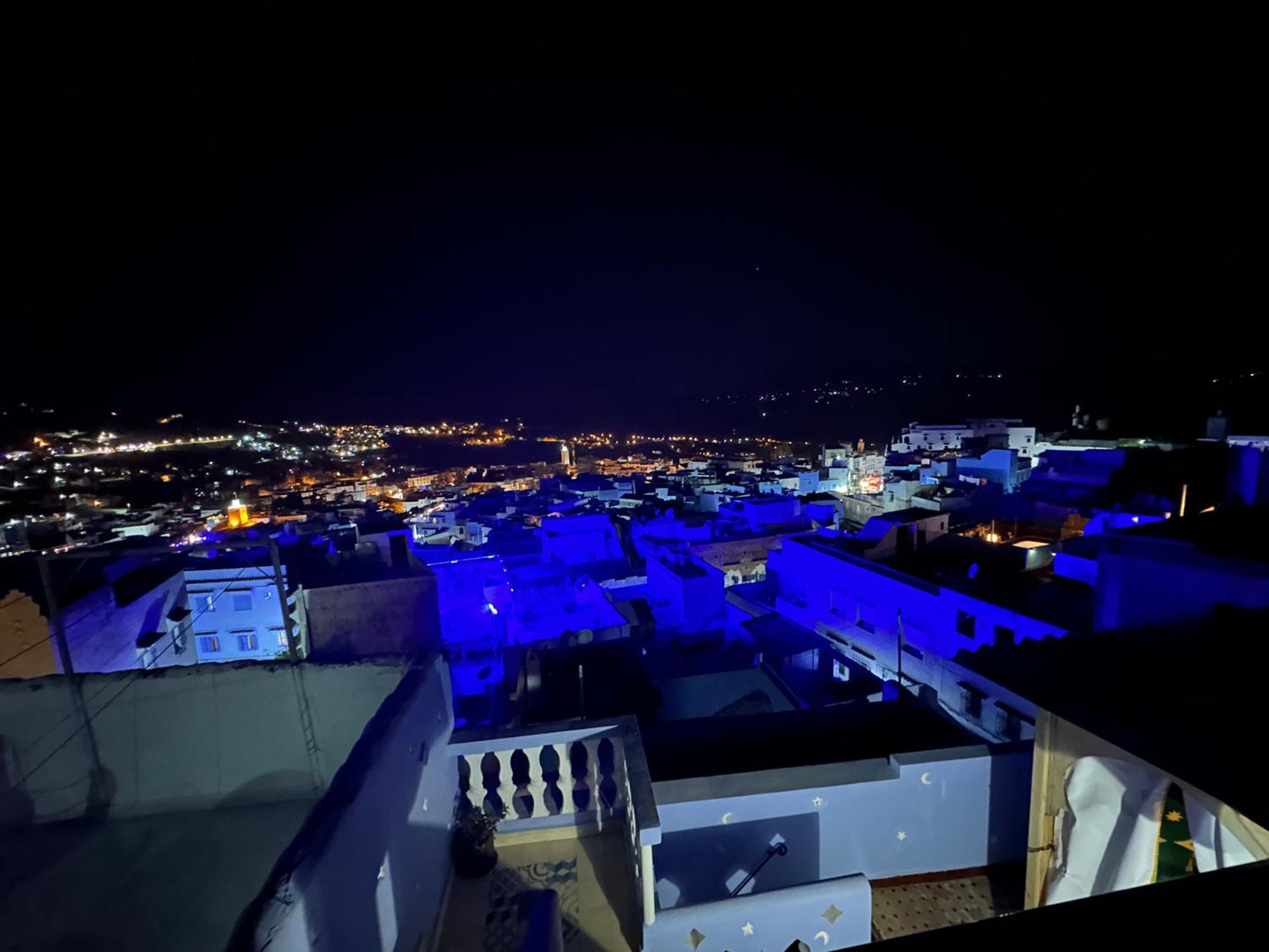 Dar Al Mansoura Riad Шавен Екстер'єр фото