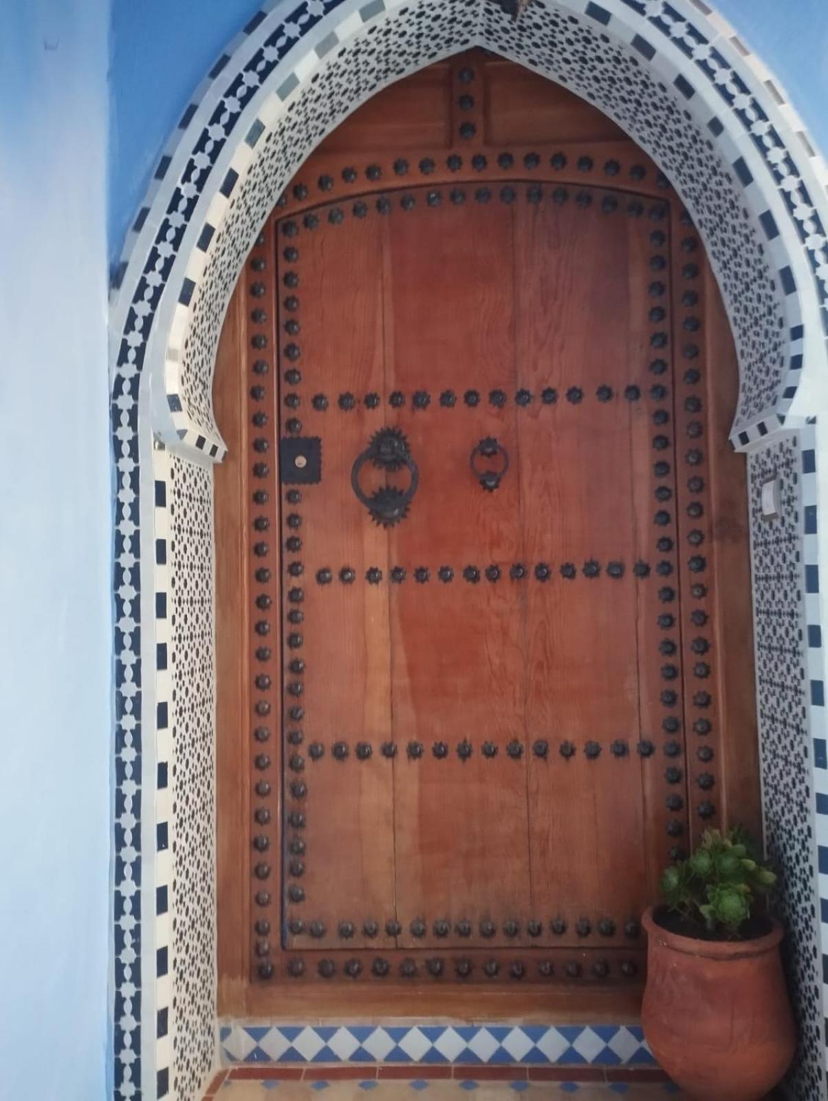 Dar Al Mansoura Riad Шавен Номер фото