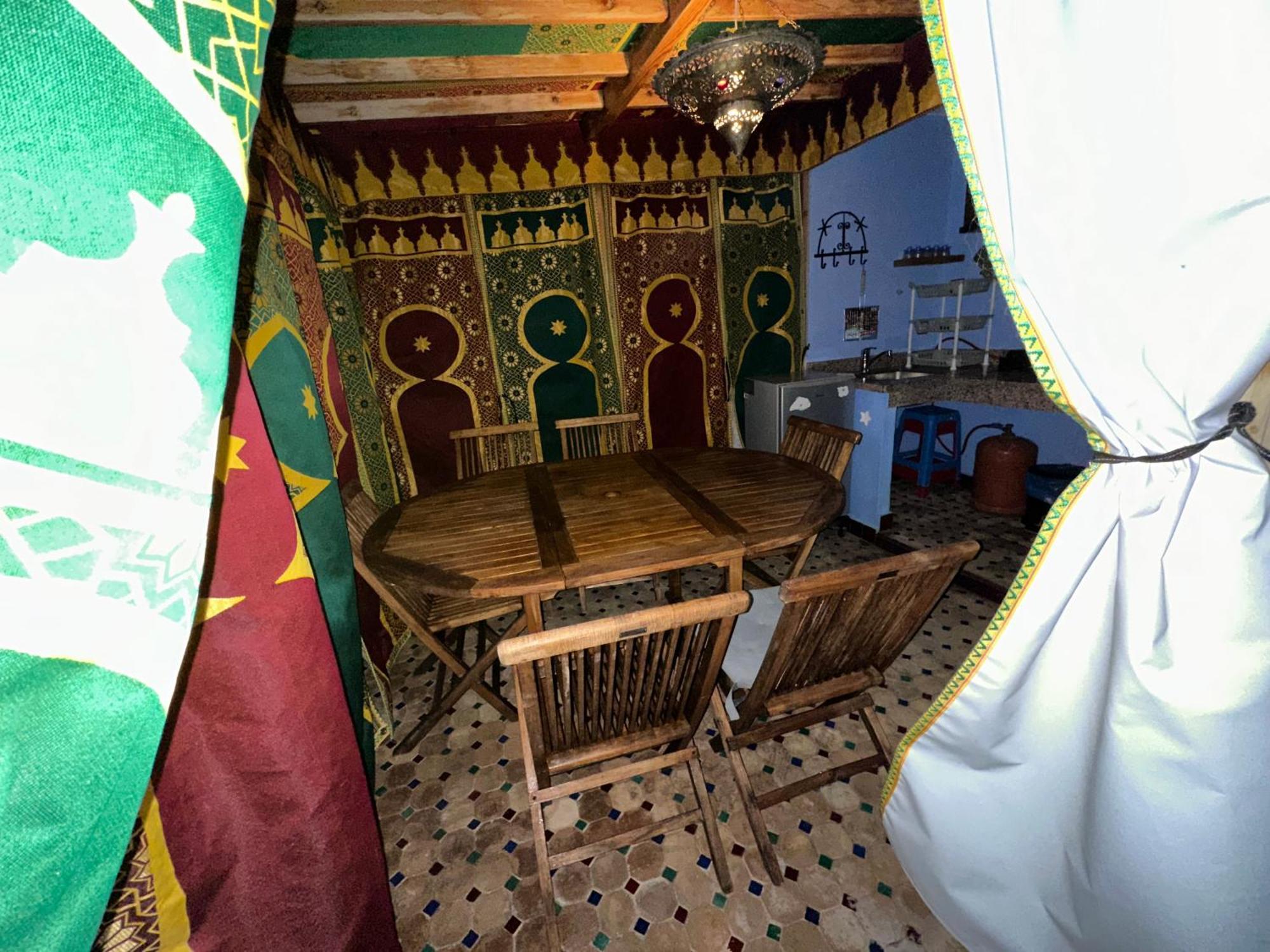 Dar Al Mansoura Riad Шавен Екстер'єр фото