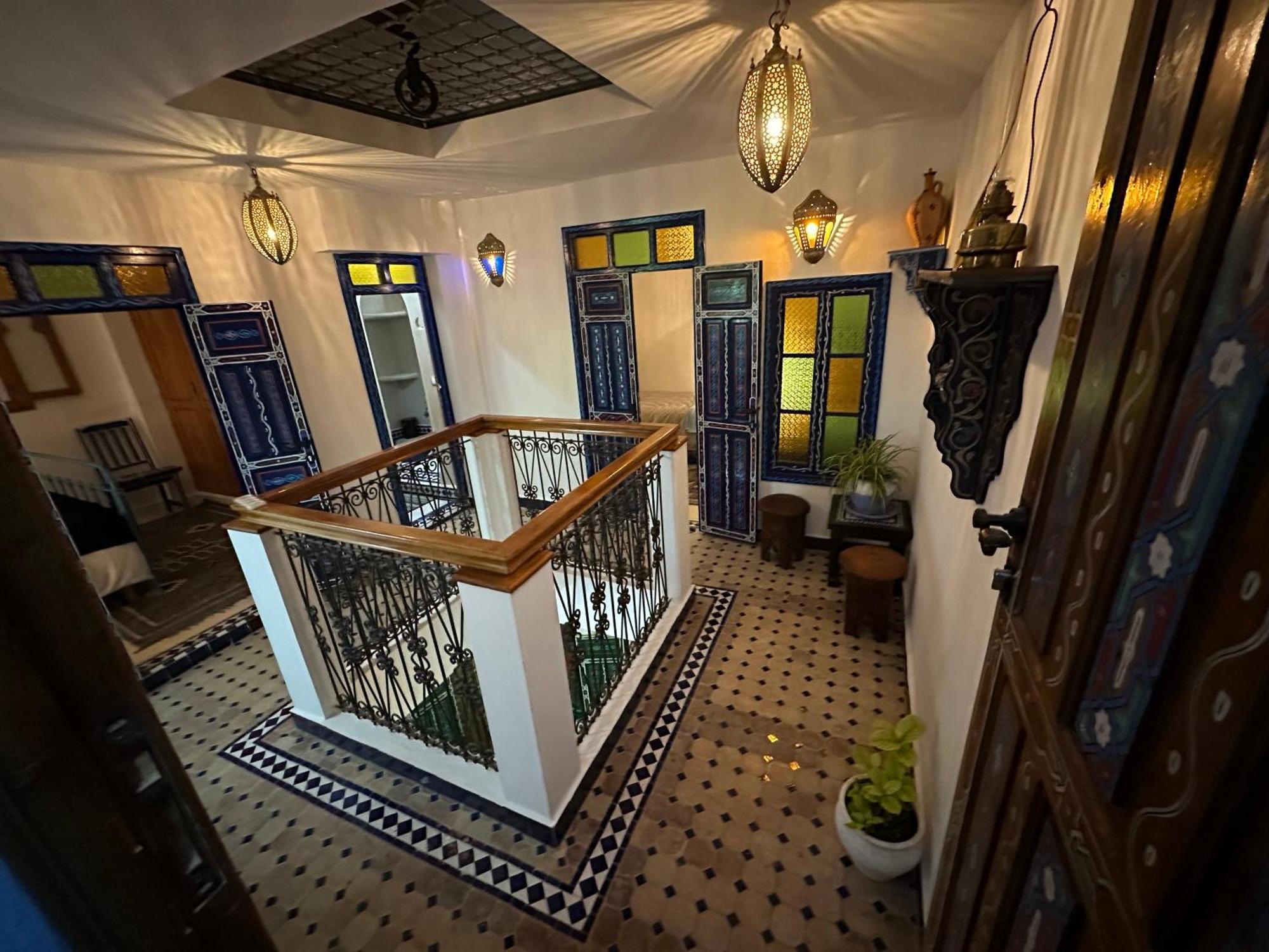 Dar Al Mansoura Riad Шавен Екстер'єр фото