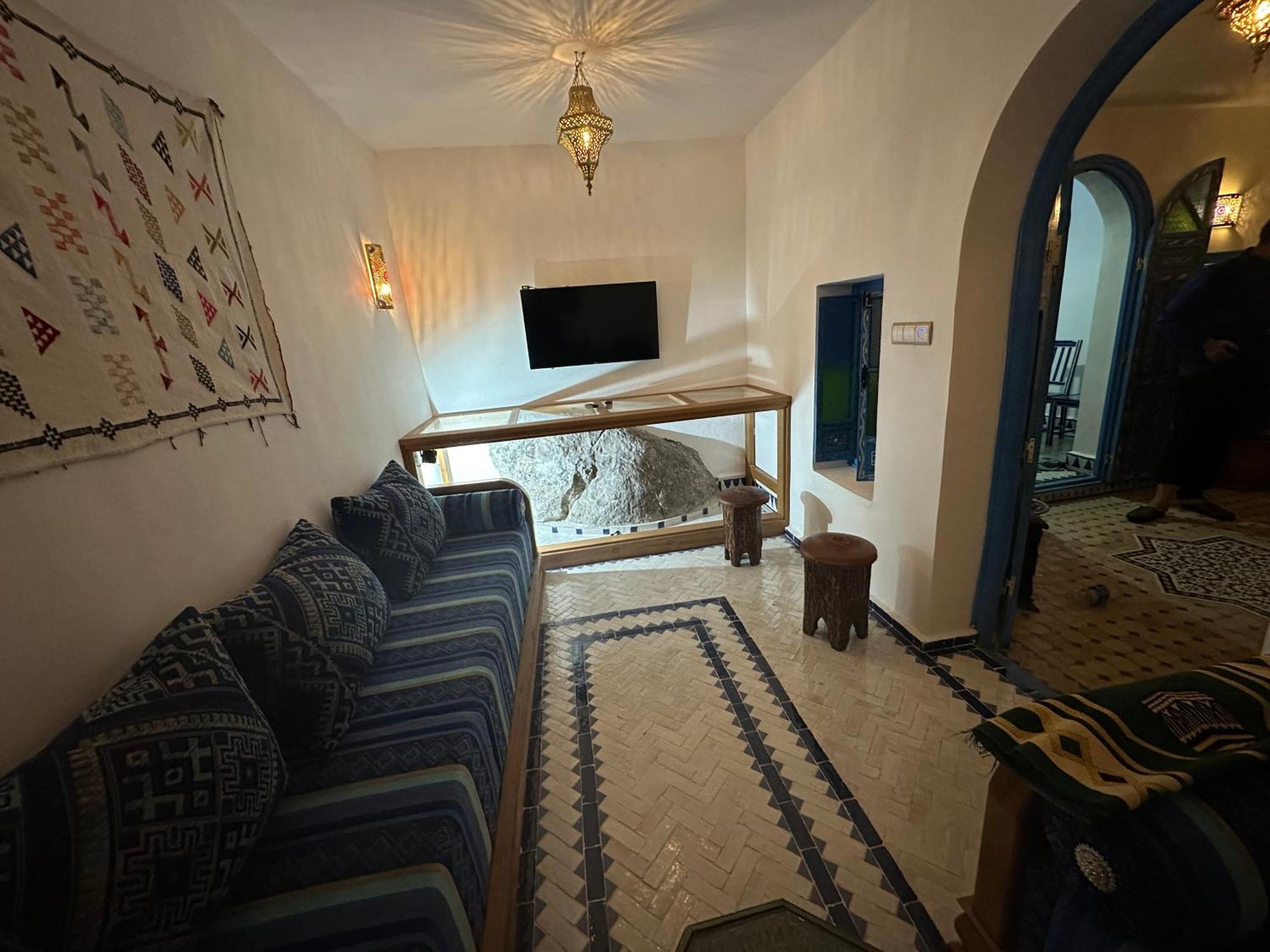 Dar Al Mansoura Riad Шавен Екстер'єр фото