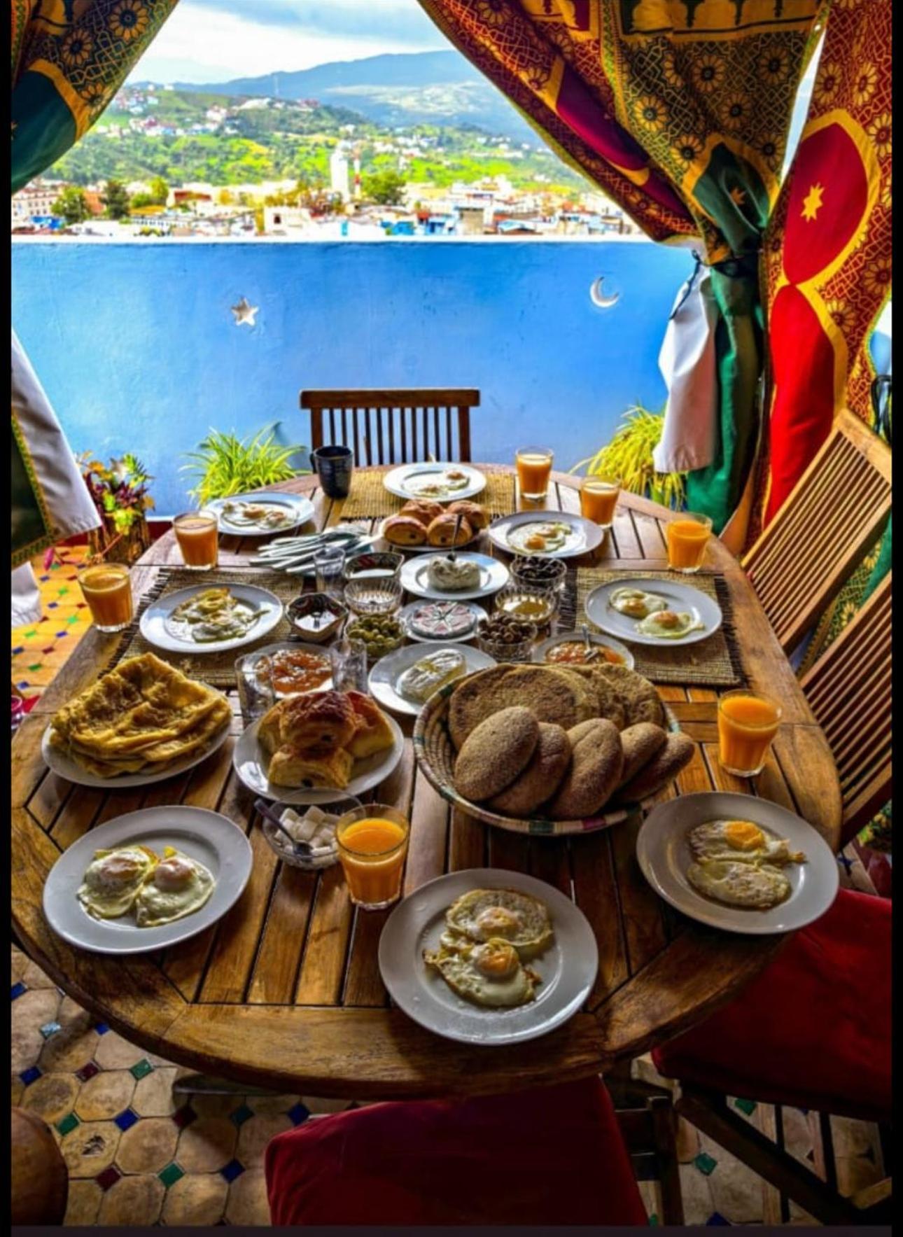 Dar Al Mansoura Riad Шавен Екстер'єр фото